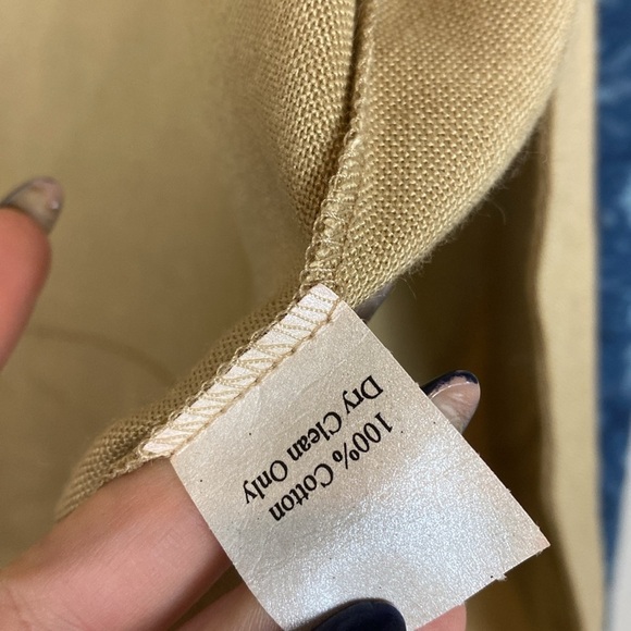 Lee Andersen mixed fabric open front jacket - Picture 5 of 6